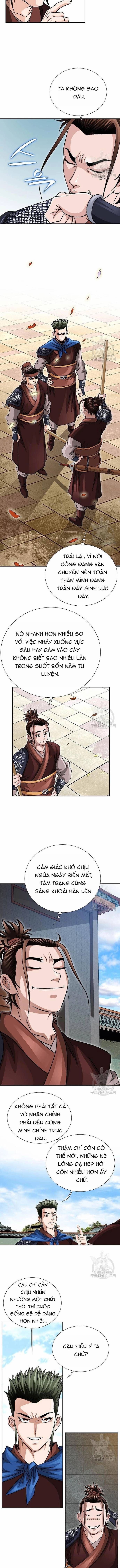 Chiến Binh Vô Song Chapter 9 - 8