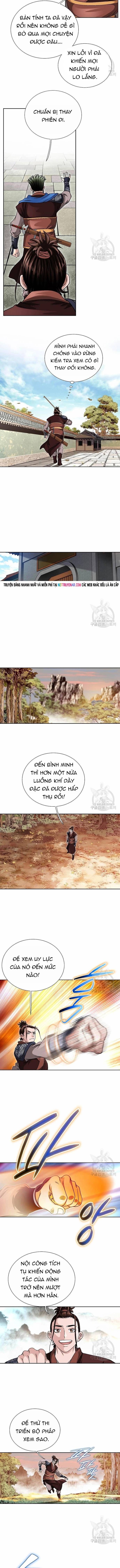 Chiến Binh Vô Song Chapter 9 - 9