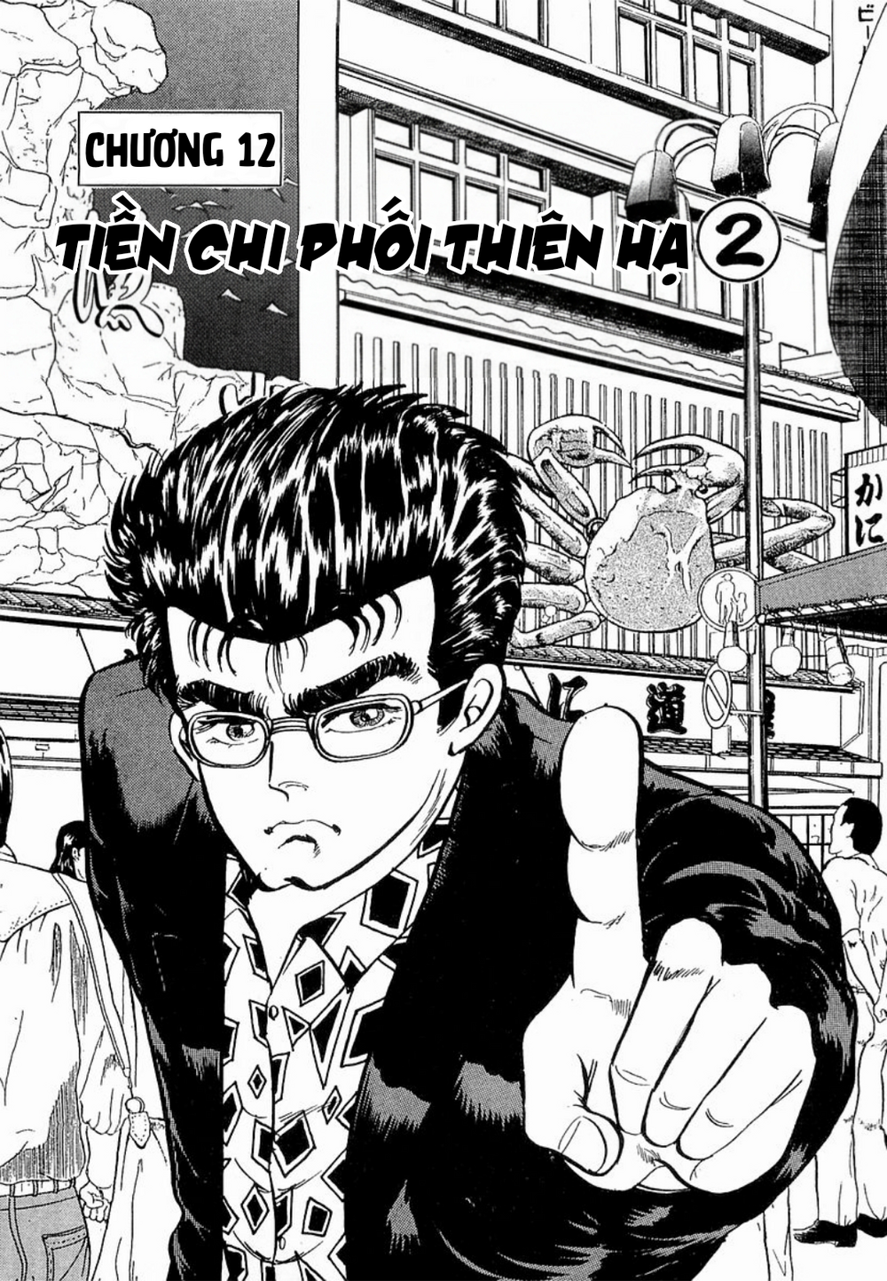 Hoàng Đế Minami Chapter 12 - 2