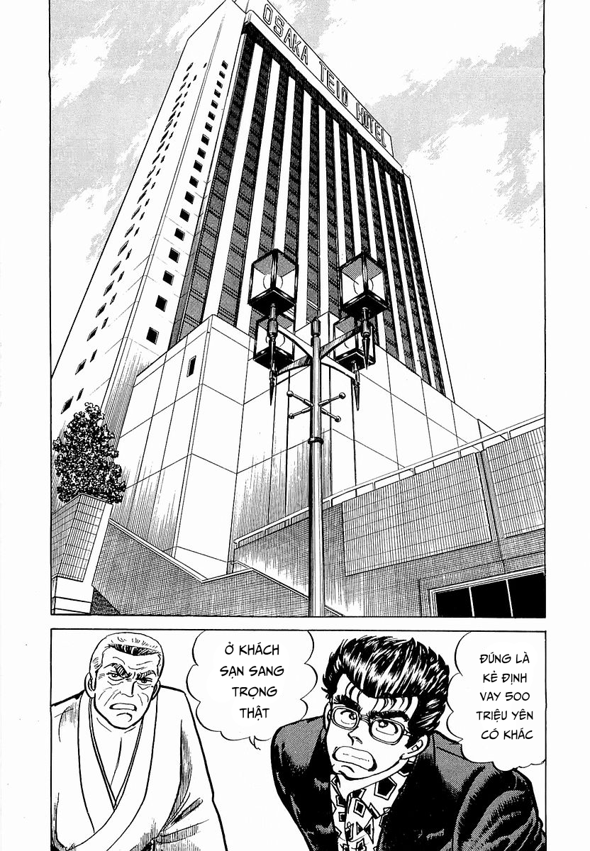 Hoàng Đế Minami Chapter 12 - 3