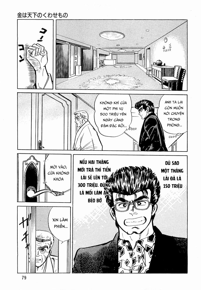 Hoàng Đế Minami Chapter 12 - 4