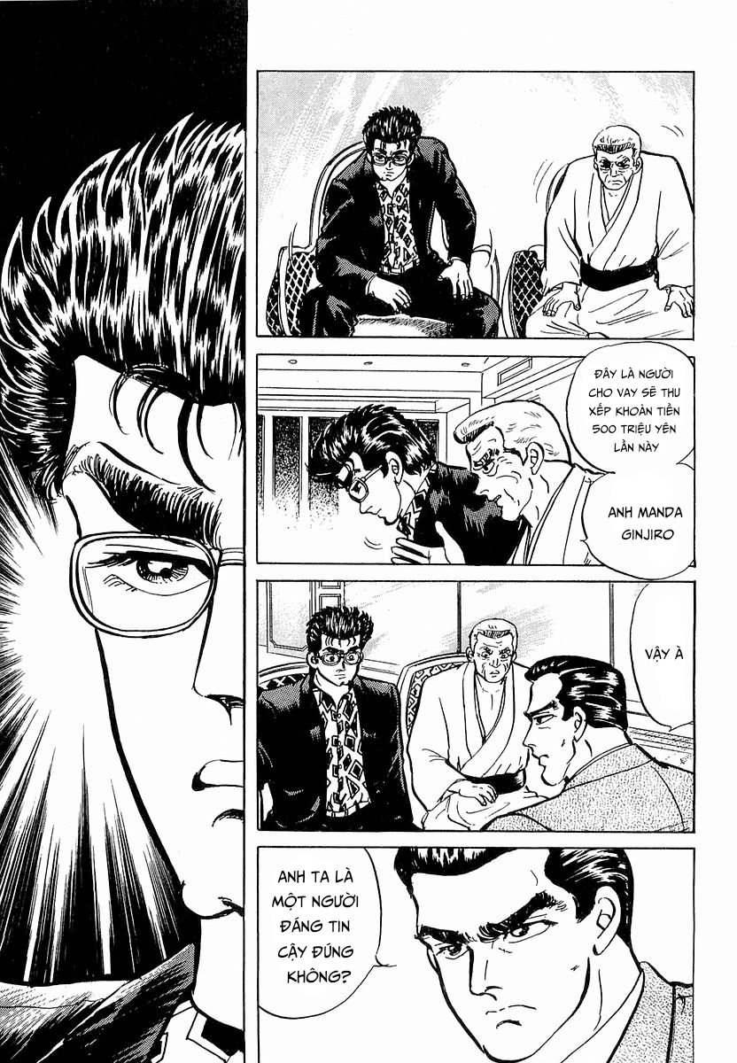 Hoàng Đế Minami Chapter 12 - 6