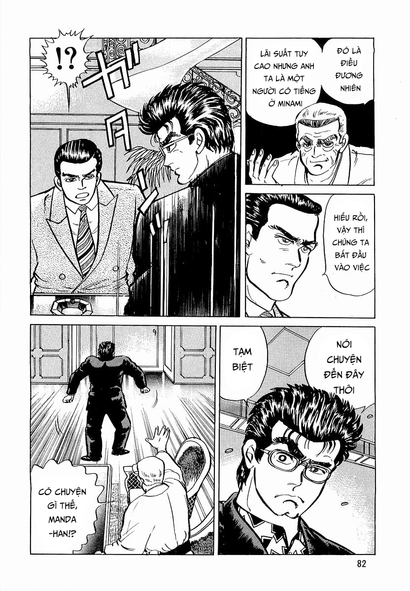 Hoàng Đế Minami Chapter 12 - 7