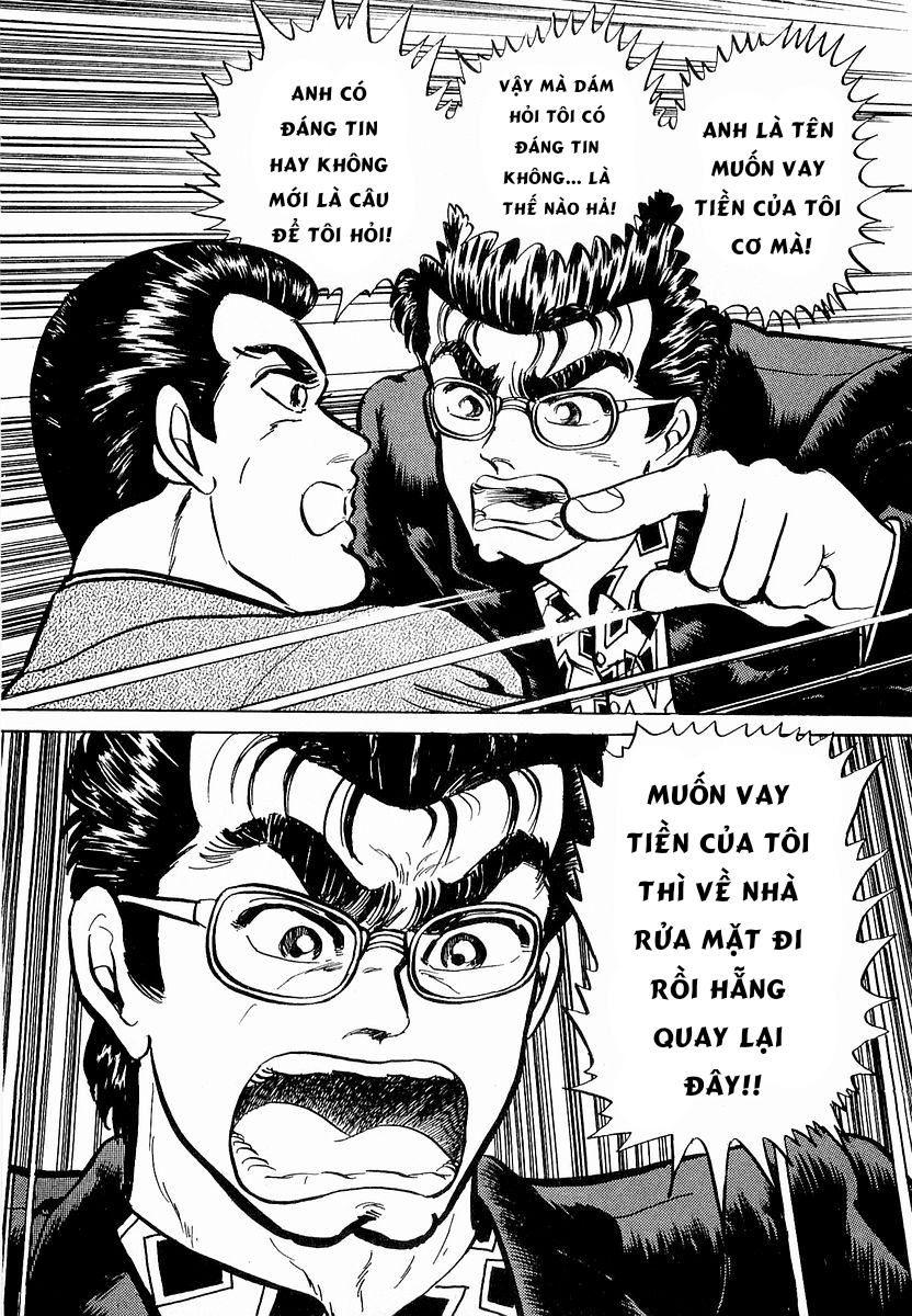 Hoàng Đế Minami Chapter 12 - 9