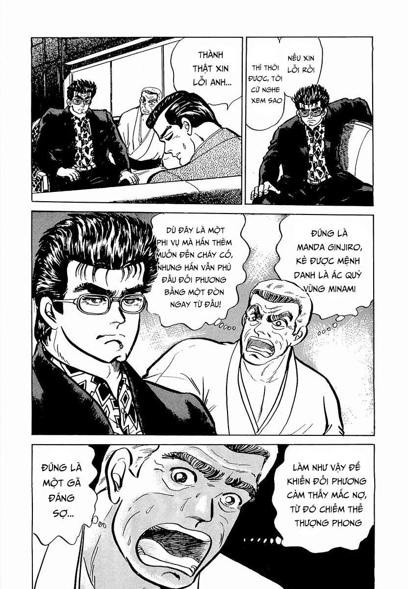 Hoàng Đế Minami Chapter 12 - 11