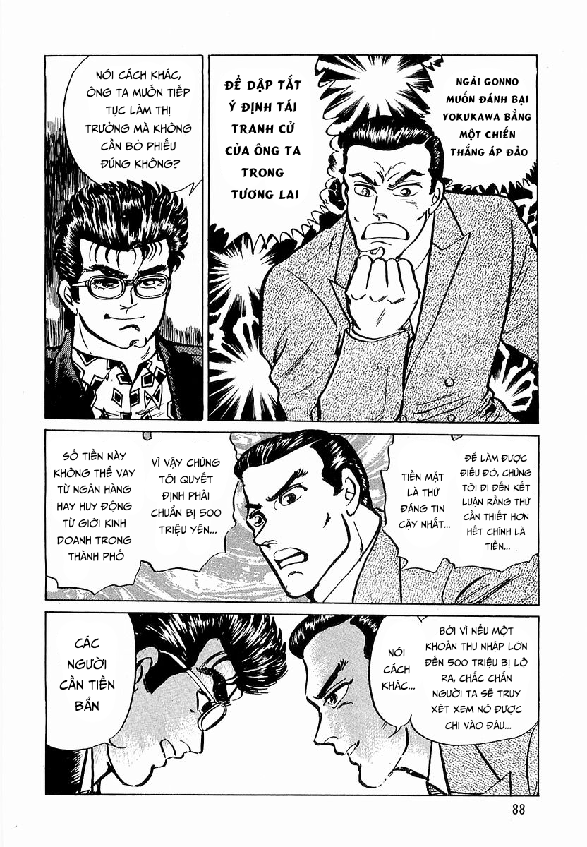 Hoàng Đế Minami Chapter 12 - 13