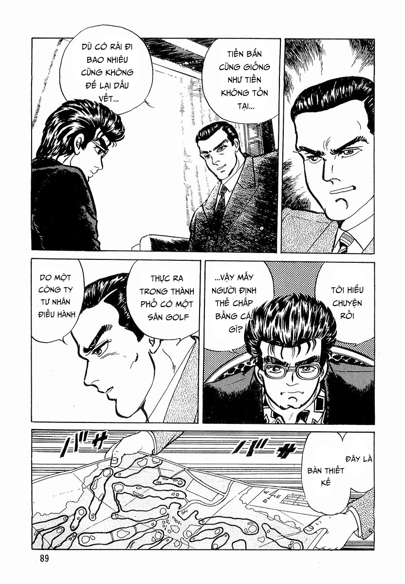 Hoàng Đế Minami Chapter 12 - 14