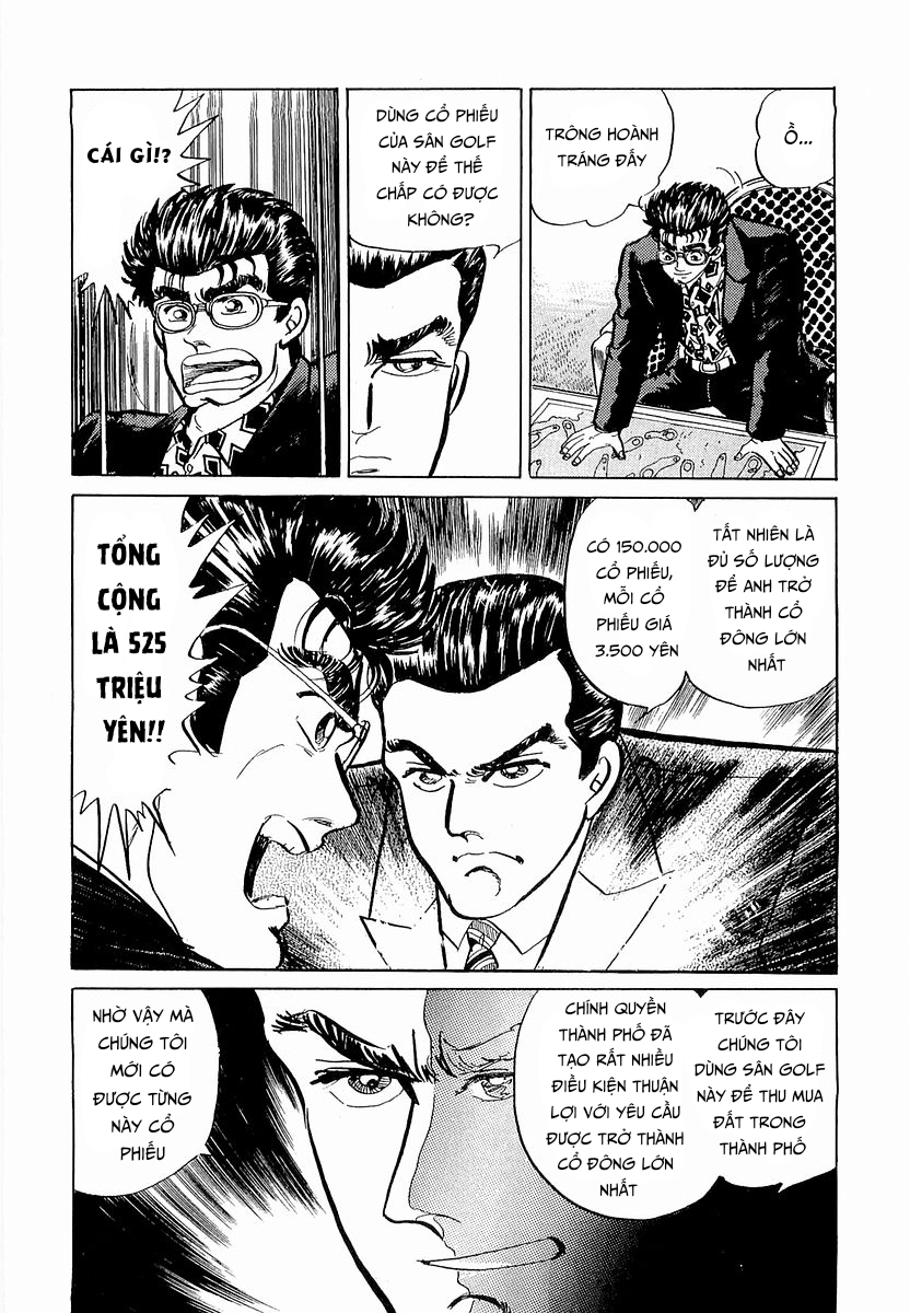 Hoàng Đế Minami Chapter 12 - 15