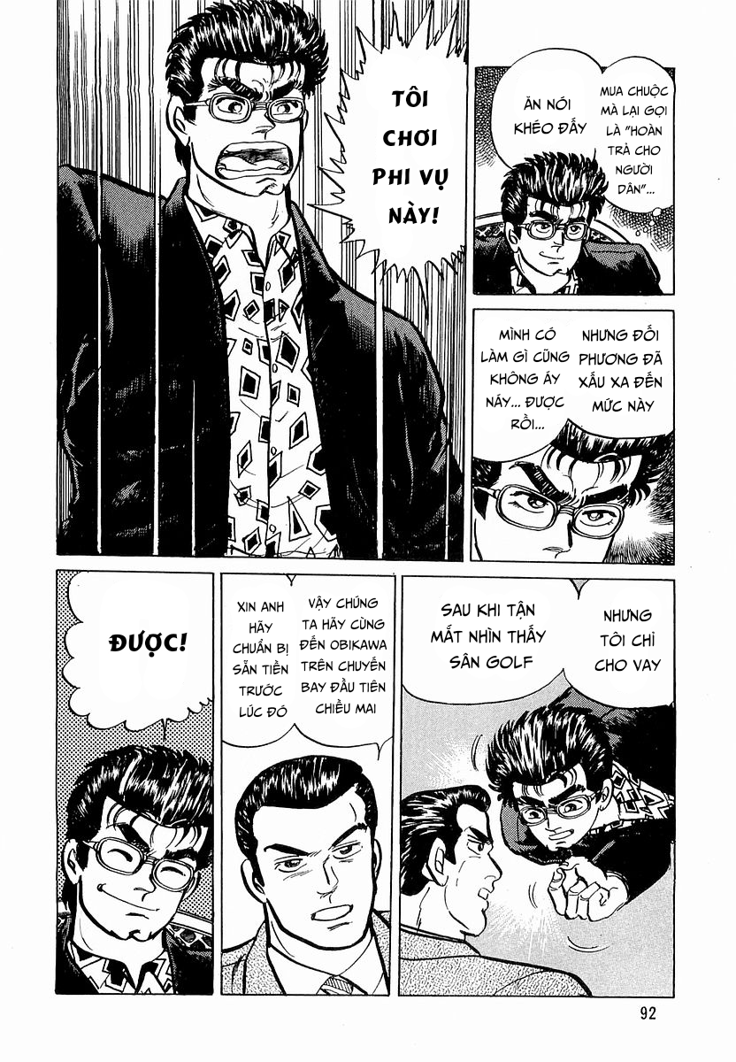 Hoàng Đế Minami Chapter 12 - 17