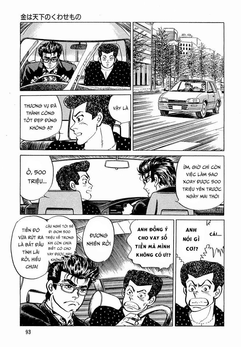 Hoàng Đế Minami Chapter 12 - 18