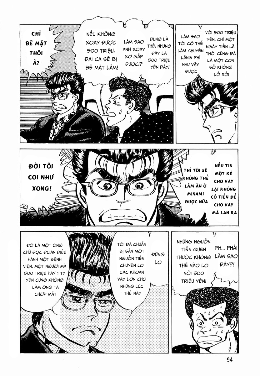 Hoàng Đế Minami Chapter 12 - 19