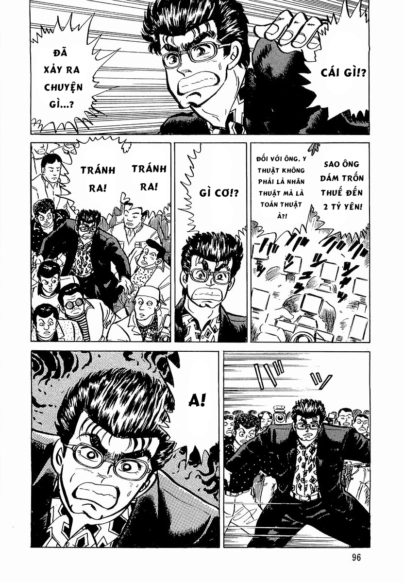 Hoàng Đế Minami Chapter 12 - 21