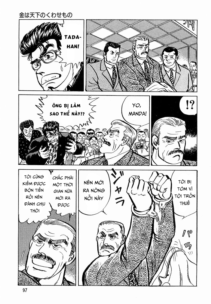 Hoàng Đế Minami Chapter 12 - 22