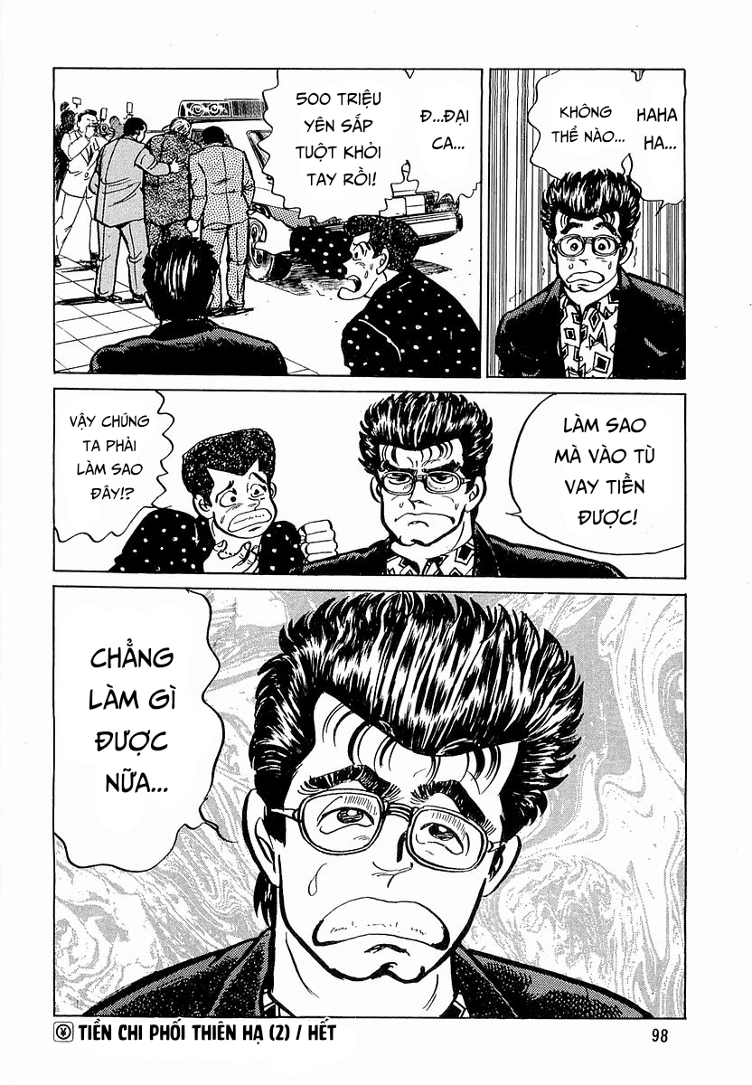 Hoàng Đế Minami Chapter 12 - 23