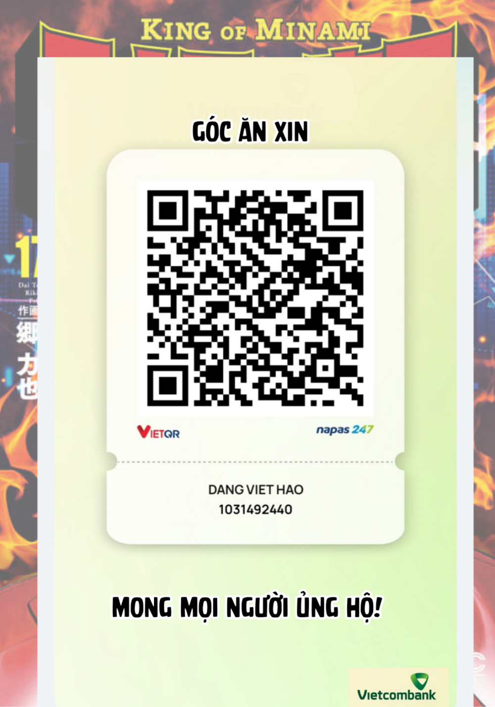 Hoàng Đế Minami Chapter 12 - 24
