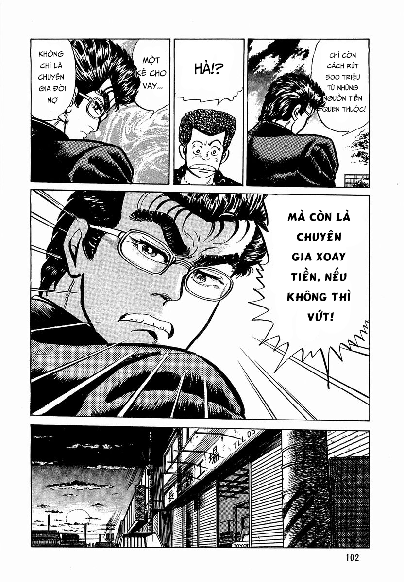 Hoàng Đế Minami Chapter 13 - 5