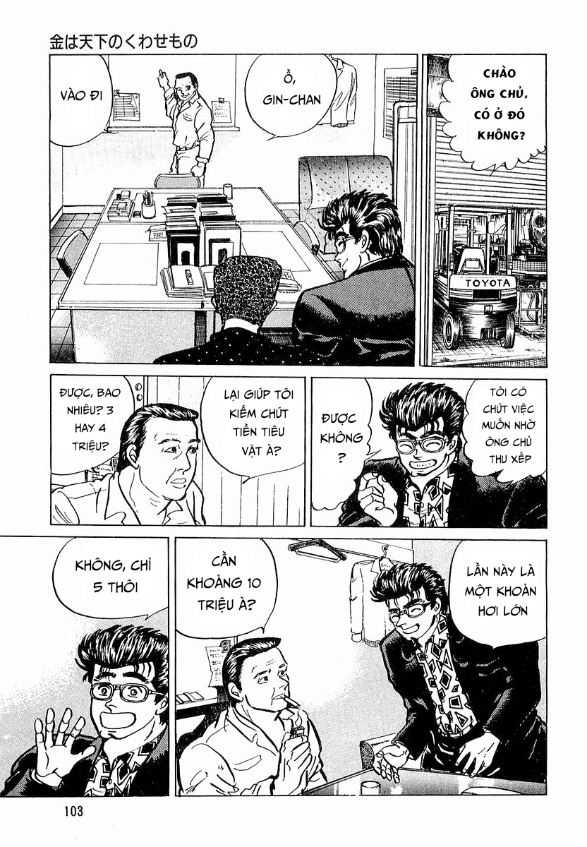 Hoàng Đế Minami Chapter 13 - 6