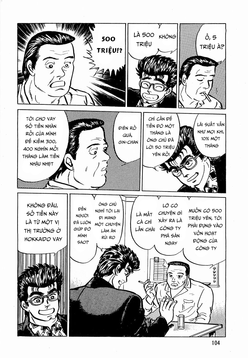 Hoàng Đế Minami Chapter 13 - 7