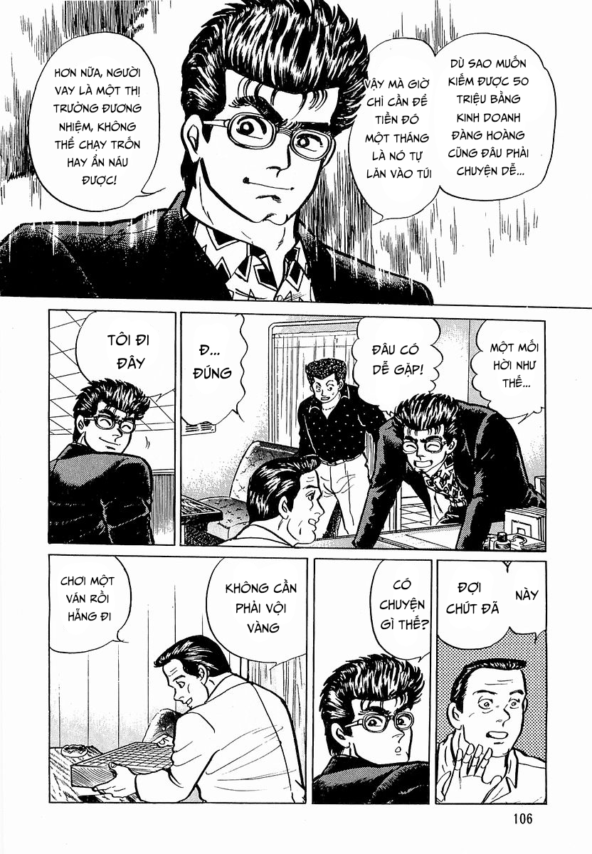 Hoàng Đế Minami Chapter 13 - 9