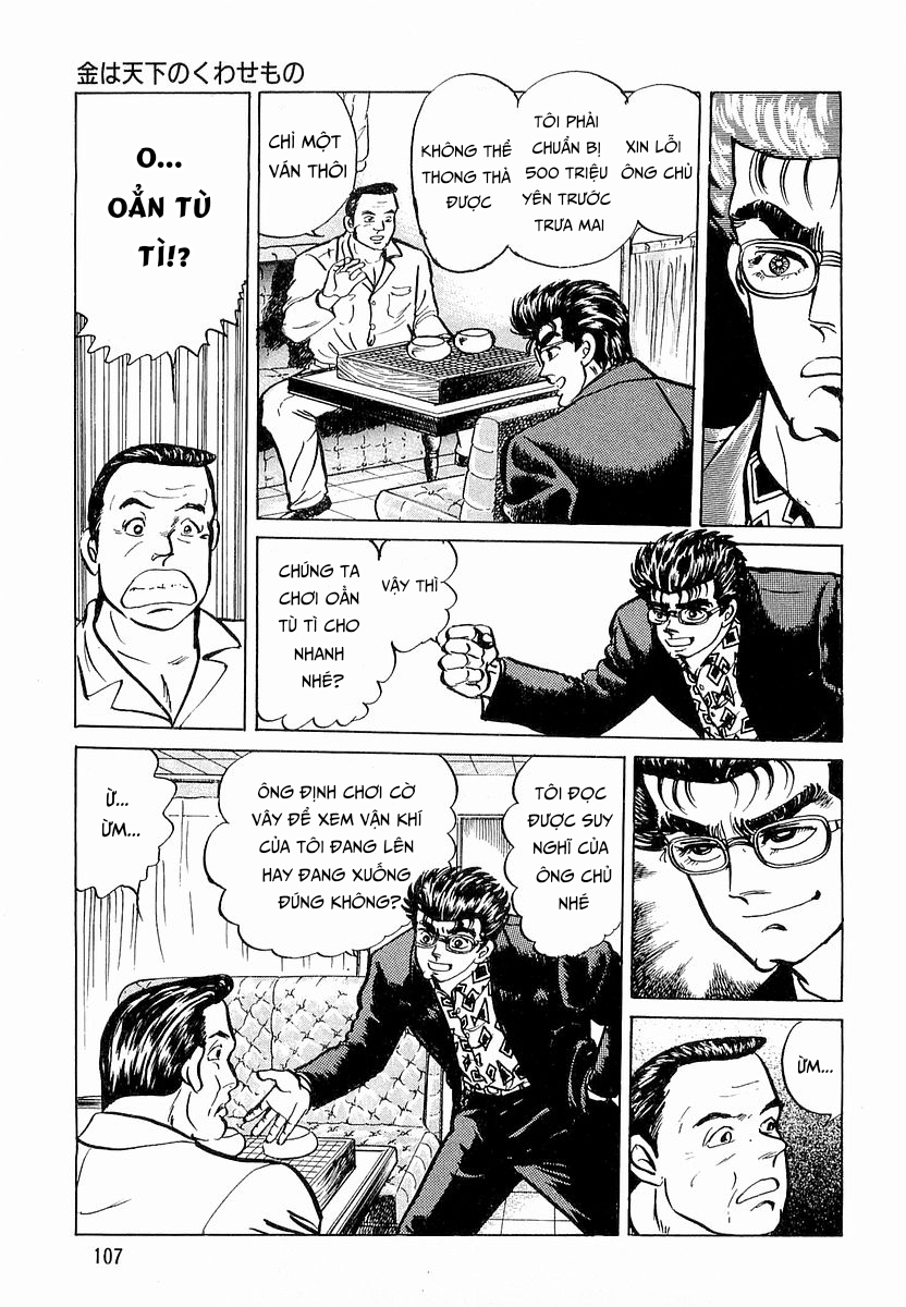 Hoàng Đế Minami Chapter 13 - 10