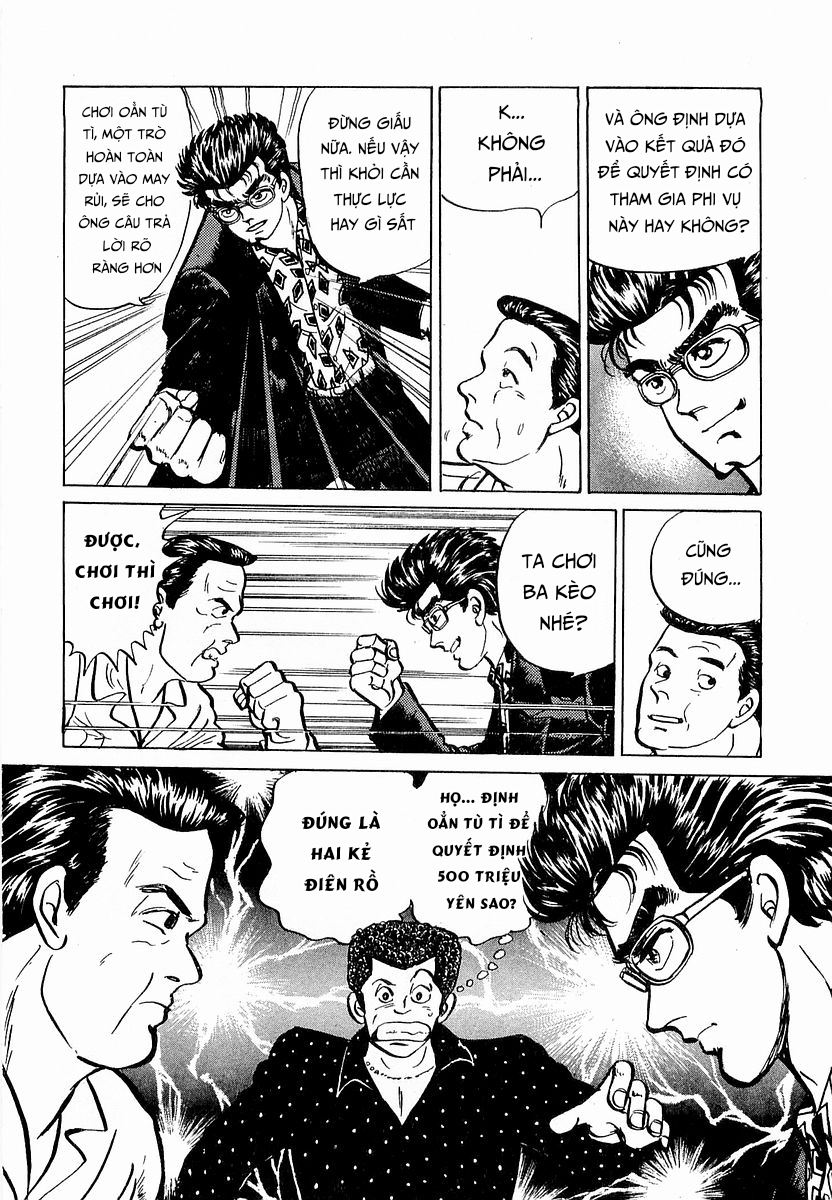 Hoàng Đế Minami Chapter 13 - 11