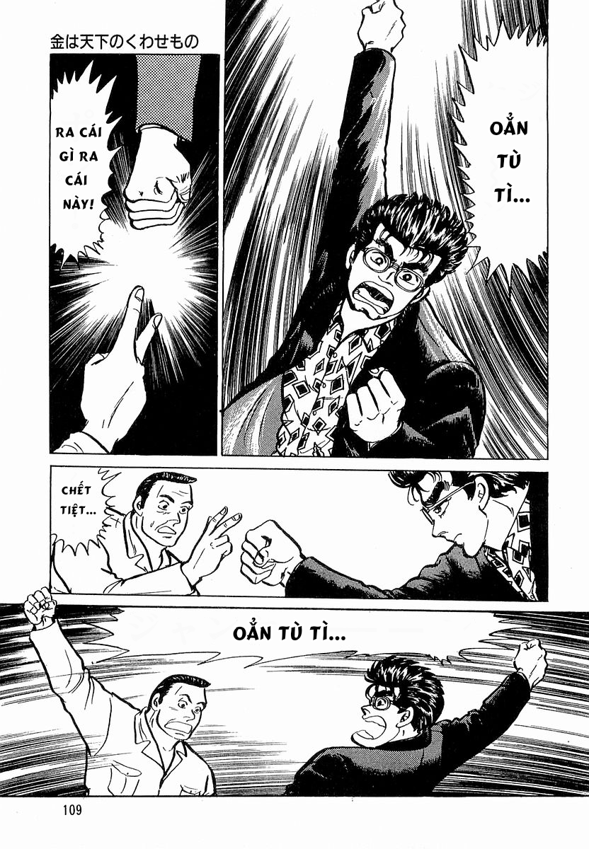 Hoàng Đế Minami Chapter 13 - 12