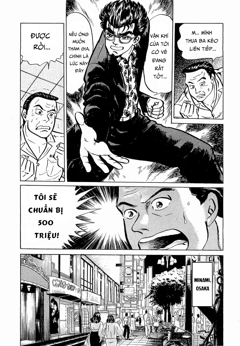 Hoàng Đế Minami Chapter 13 - 14
