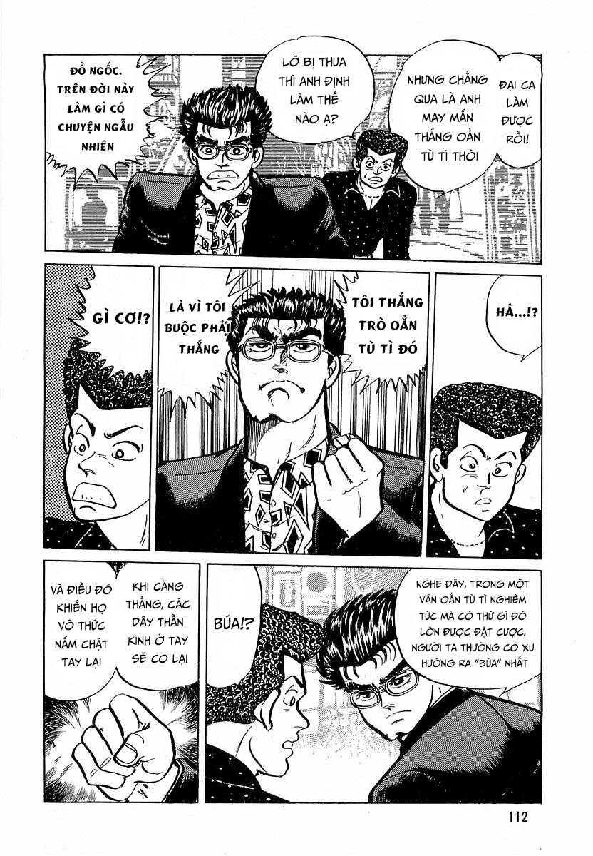 Hoàng Đế Minami Chapter 13 - 15