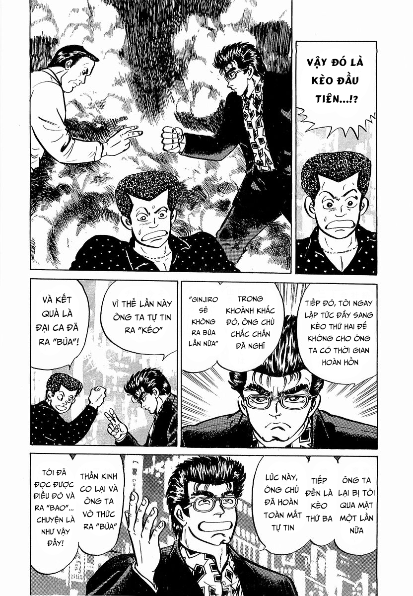 Hoàng Đế Minami Chapter 13 - 17