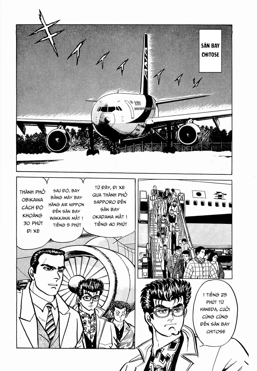 Hoàng Đế Minami Chapter 13 - 19