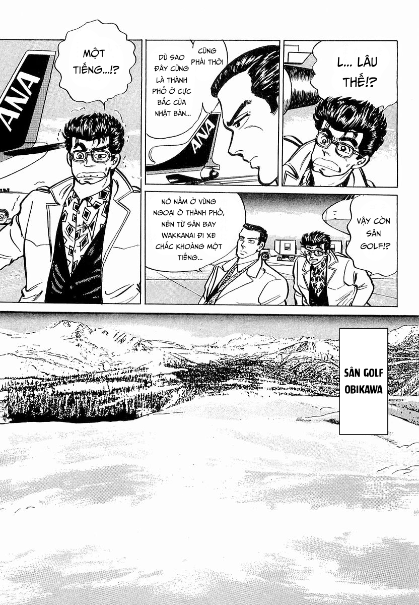 Hoàng Đế Minami Chapter 13 - 20