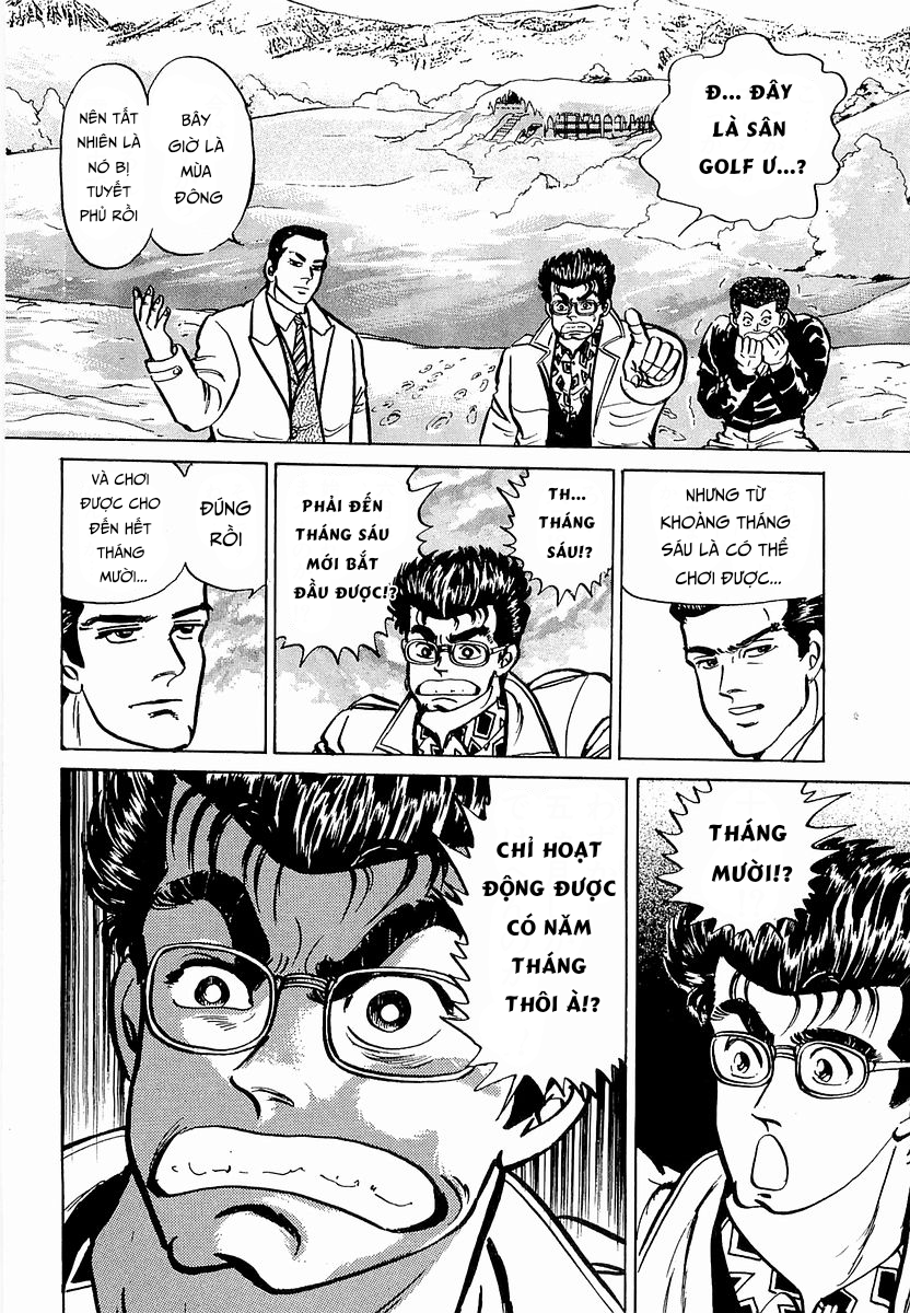 Hoàng Đế Minami Chapter 13 - 21