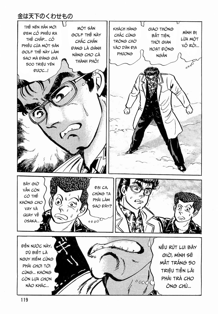 Hoàng Đế Minami Chapter 13 - 22