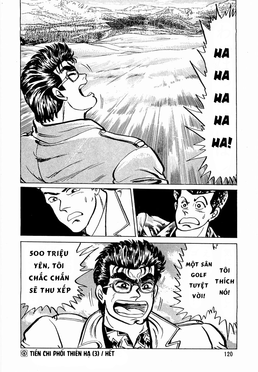 Hoàng Đế Minami Chapter 13 - 23