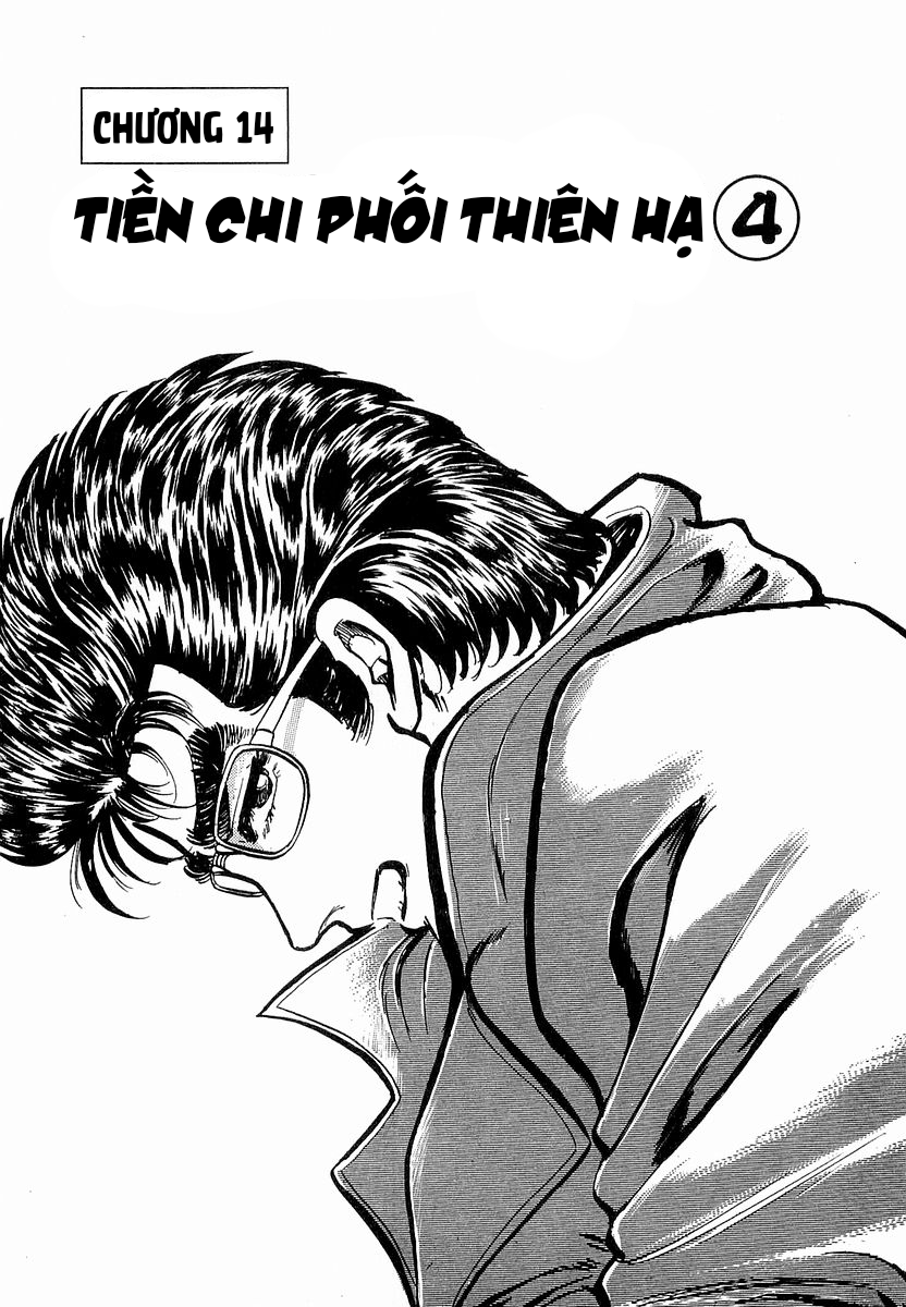 Hoàng Đế Minami Chapter 14 - 2