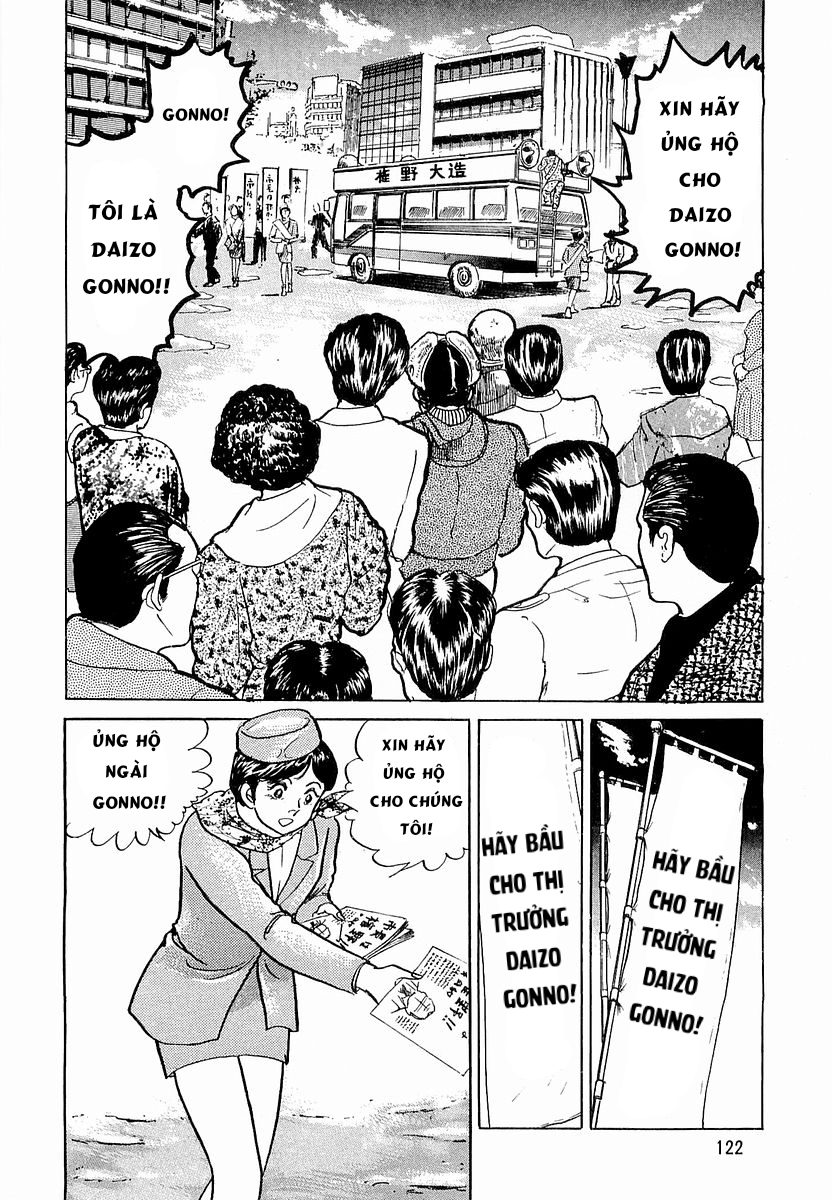 Hoàng Đế Minami Chapter 14 - 3