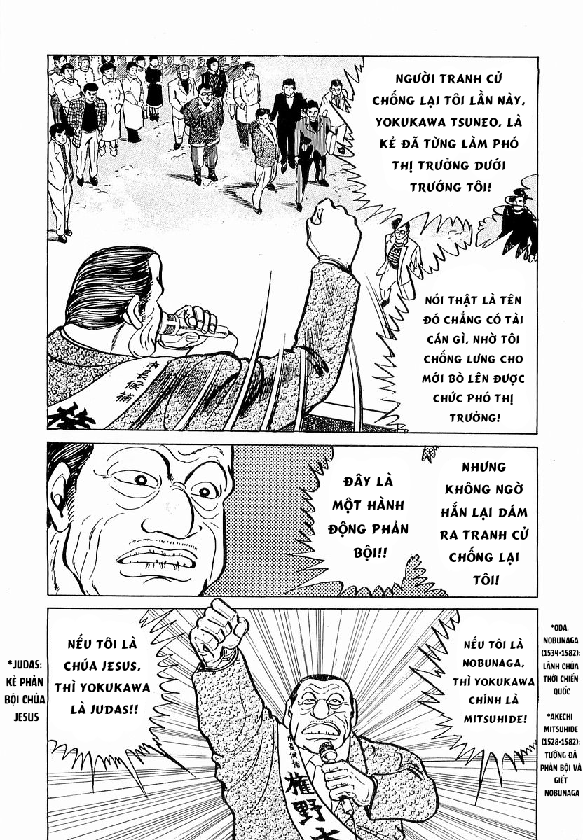 Hoàng Đế Minami Chapter 14 - 5