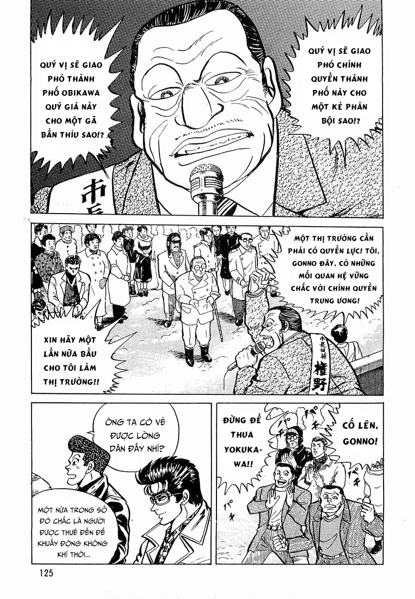 Hoàng Đế Minami Chapter 14 - 6