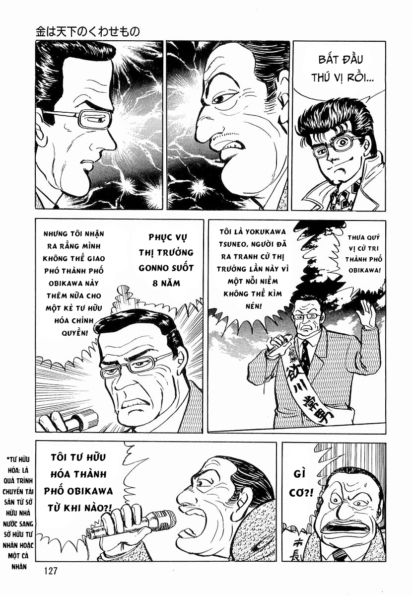 Hoàng Đế Minami Chapter 14 - 8