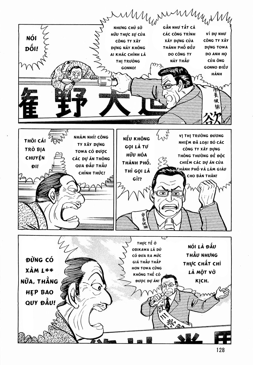 Hoàng Đế Minami Chapter 14 - 9