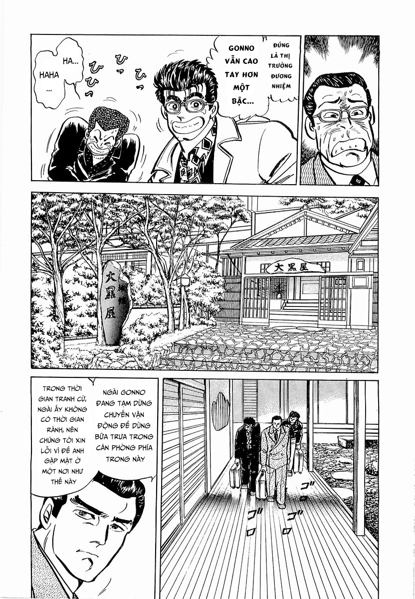 Hoàng Đế Minami Chapter 14 - 11