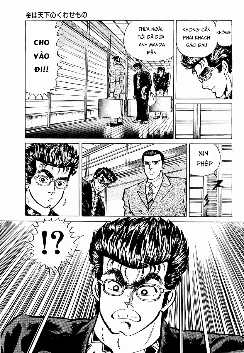 Hoàng Đế Minami Chapter 14 - 12