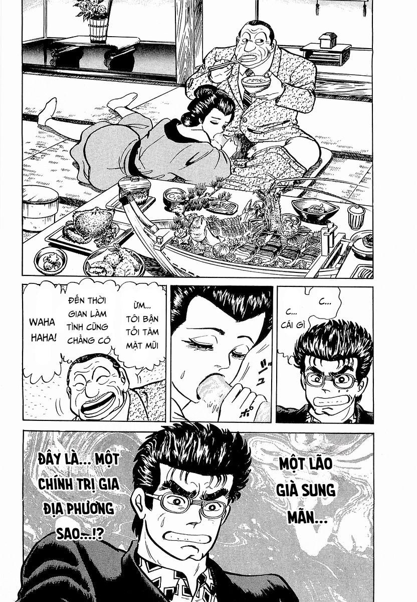 Hoàng Đế Minami Chapter 14 - 13