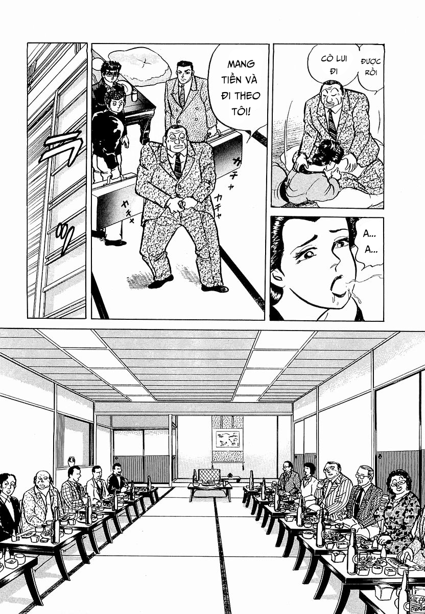 Hoàng Đế Minami Chapter 14 - 15