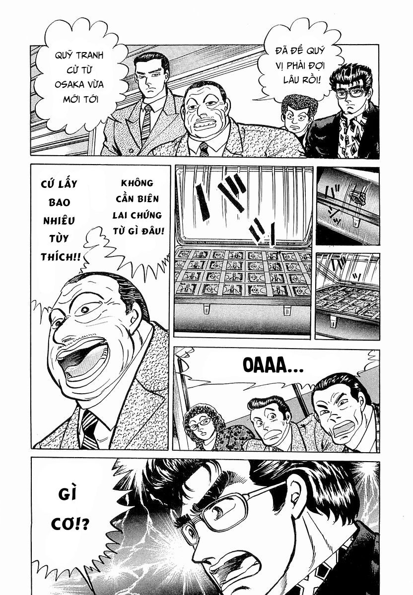 Hoàng Đế Minami Chapter 14 - 16