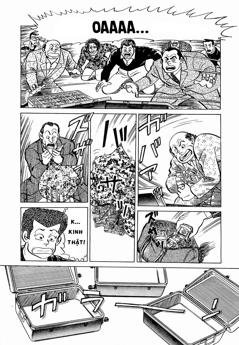 Hoàng Đế Minami Chapter 14 - 17