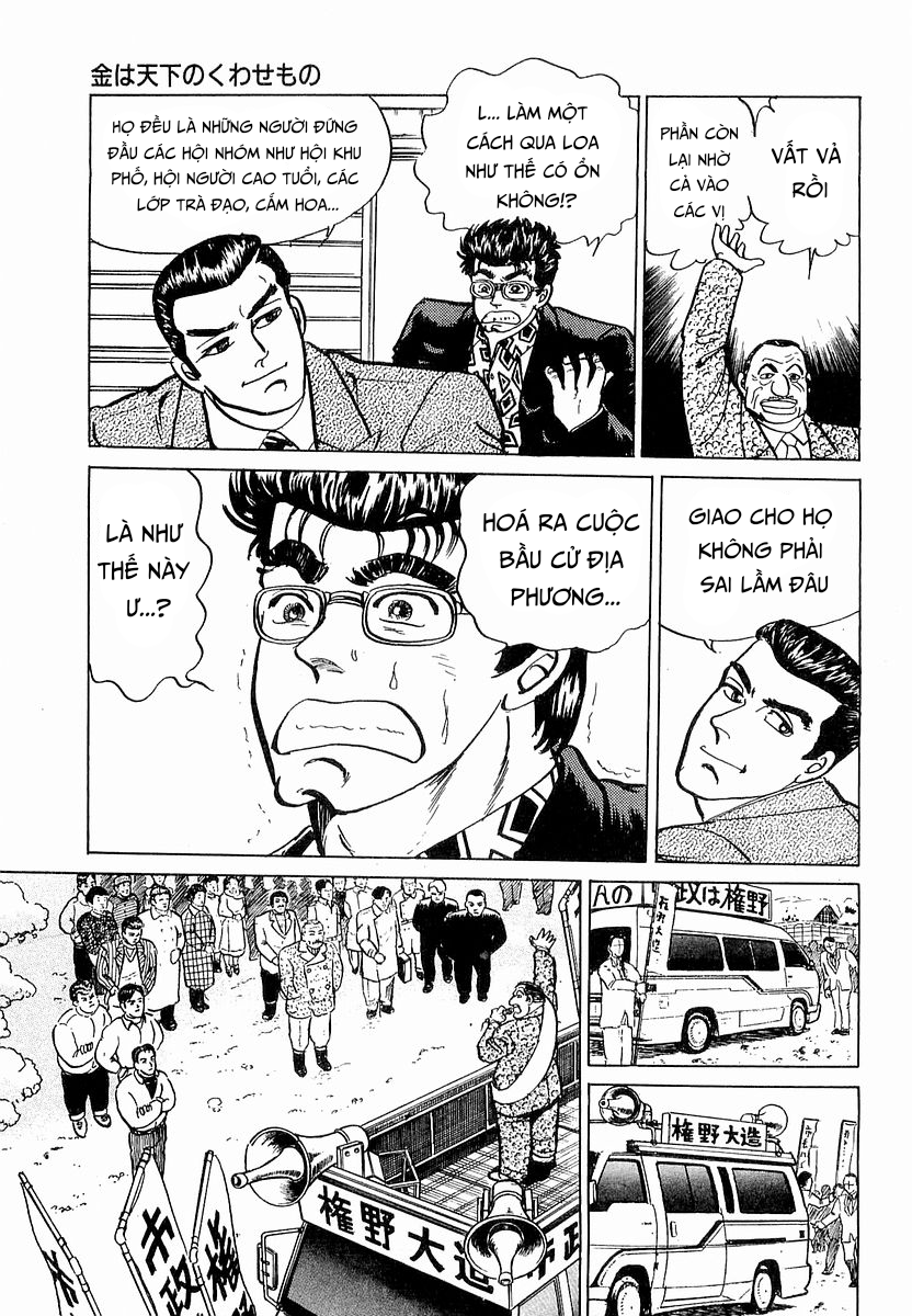 Hoàng Đế Minami Chapter 14 - 18