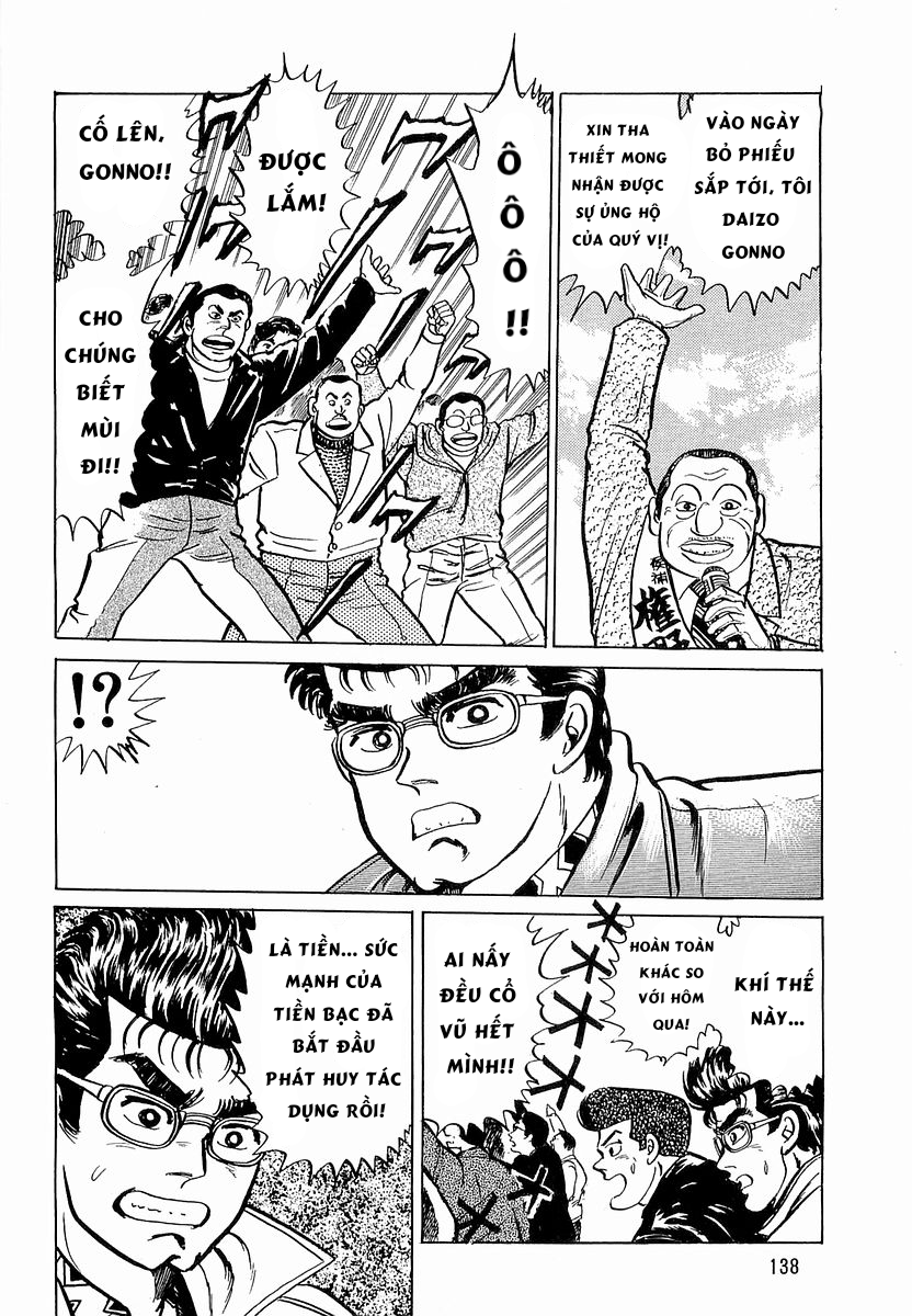 Hoàng Đế Minami Chapter 14 - 19