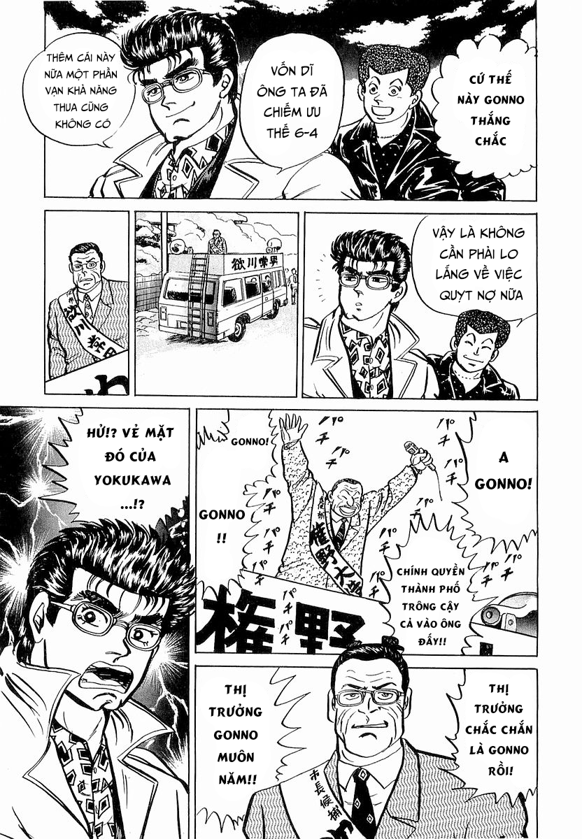 Hoàng Đế Minami Chapter 14 - 20