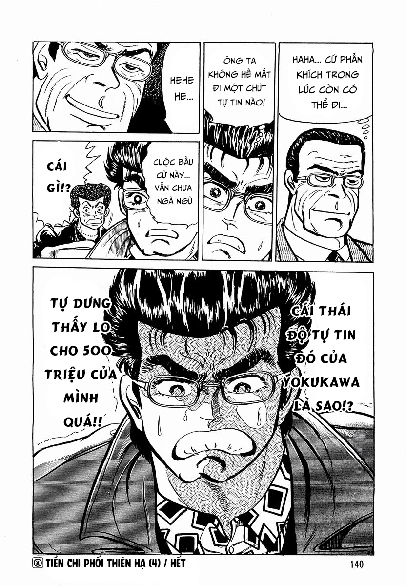 Hoàng Đế Minami Chapter 14 - 21